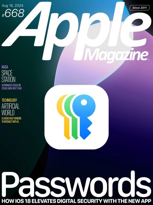 Title details for AppleMagazine by Ivan Castilho de Almeida - Available